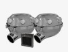 XHAUST Kit de evacuare electronica cu 2 difuzoare CarStore Technology