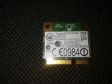 Modul wireless Broadcom BCM943228HM4L de pe Dell latitude E5420