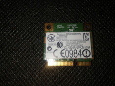 Modul wireless Broadcom BCM943228HM4L de pe Dell latitude E5420 foto