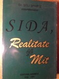 SIDA Realitate si Mit - Seli Sffartz, Junimea 1998, 552 pagini, Filosofie, Carte Stiinta, Romana