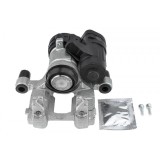 Etrier frana spate Vw Golf 7 2012-, Golf Alltrack, Sportsvan 2014-, Audi A3 2012-, Tt 2014-, Dreapta, Electric, pt Disc 300mm, 5G0615424B