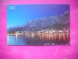 HOPCT 15215 MAKARSKA -CROATIA --CARTE POSTALA RADIO AMATOR / RADIOAMATORI -CIRCULATA