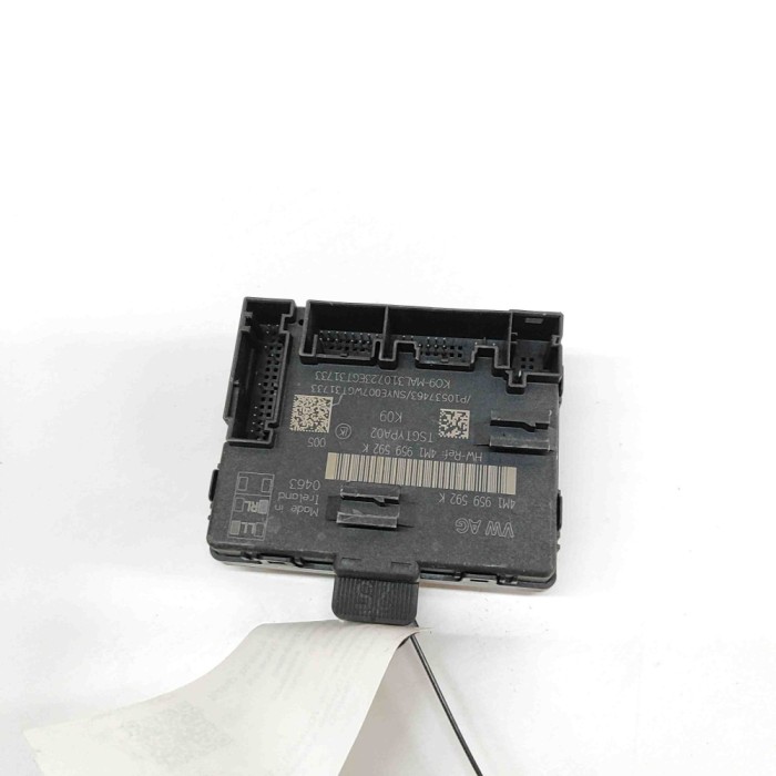 Modul de control ușă st&acirc;nga față VW TOUAREG CR7 2023 OEM: 4M1959592K 30768590