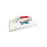 Drisca burete alb, maner plastic 280x140x30 mm (mg)-036210 DSH 489556