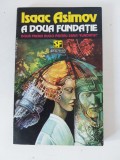 A doua Fundatie - Isaac Asimov, Editura Nemira, stare foarte buna