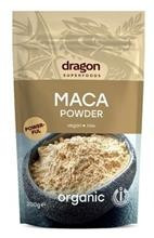 Maca Pulbere Raw Bio Dragon Superfoods 200gr Cod: 3800225476843 foto