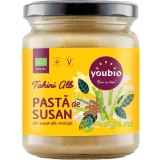 Tahini din Susan Alb Ecologic/Bio 250g