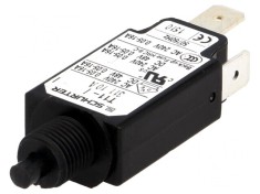&Icirc;ntrerupător de Supracurent 10A 240V 48V SPST