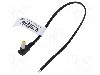 Cablu alimentare DC, cabluri, DC 5,5/2,1 mufa, negru, 0,25m, ESPE - KW212-000-213-0025