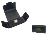 Cutie ESD cu burete 60x100x15mm Conductoare