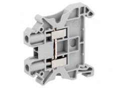 Terminal &Icirc;mbinare Șine 0.14-4mm2 Gri 41A