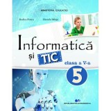 Informatica si Tic - Manual pentru clasa a V-a, Clasa 5