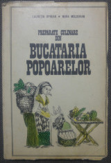 Preparate culinare din bucataria popoarelor - Lucretia Oprean, Mura Moldovan foto