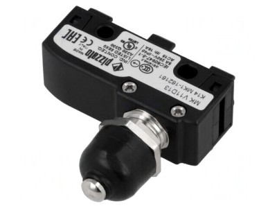 Micro&amp;icirc;ntrerupător SNAP ACTION SPDT 6A/250VAC, 5A/24VDC foto