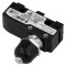 Micro&icirc;ntrerupător SNAP ACTION SPDT 6A/250VAC, 5A/24VDC