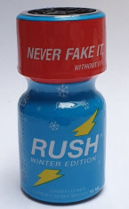 RUSH WINTER Poppers 10ml, popers foto