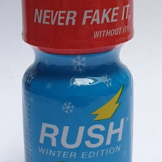 RUSH Winter 10ml nitrit Highrise Ultra Strong - (solutie de curatat piele)
