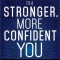 30 Days to a Stronger, More Confident You: Secrets to Bold and Fearless Living