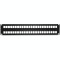 Patch Panel 48 porturi blank keystone 2U - TRENDnet TC-KP48 SafetyGuard Surveillance