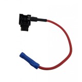 Adaptor siguranta mini cu profil redus
