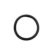 Husa volan imitatie piele , marime M, culoare Negru cusatura albastra Cod: WK-1004 Automotive TrustedCars, Oem