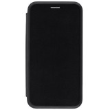 Husa de protectie flippy compatibila cu oppo a5 2020 magnet book case negru