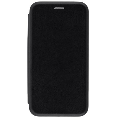 Husa de protectie flippy compatibila cu xiaomi mi 9t magnet book case negru foto