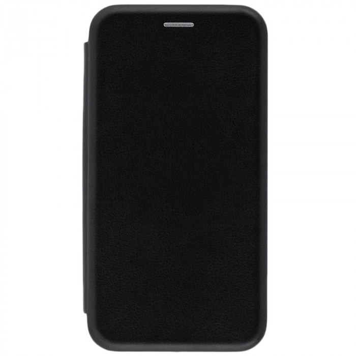 Husa de protectie Flippy compatibila cu Samsung Galaxy A32 5G Magnet Book Case Negru