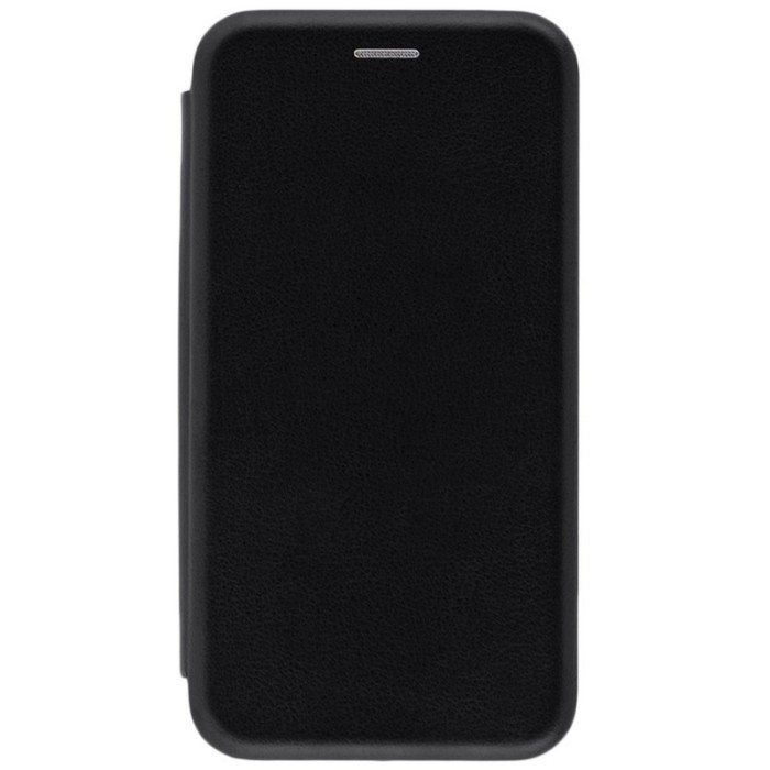 Husa de protectie Flippy compatibila cu Samsung Galaxy A20E Magnet Book Case Negru