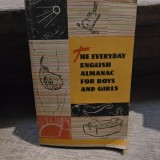 M. Dubrovin - The everyday English Almanac for boys and girls