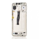 Display LCD Huawei Honor 20s, Alb + Rama Swap, Calitate Superioara