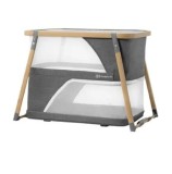Patut de calatorie 4 in 1 Kinderkraft Sofi, Grey