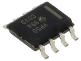 Interfață EMIȚĂTOR-RECEPTOR Full Duplex RS485 25Mbps SO8