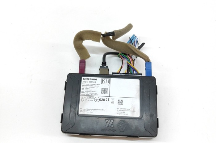 Modul de control Bluetooth INFINITI Q30 2019 OEM: 28275-5DA0A 31522637