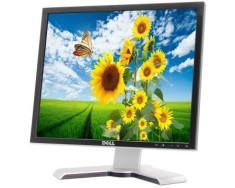 Monitor LCD 19&amp;amp;quot; DELL 1908FP GRAD A+ foto