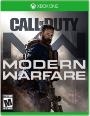 Joc Call Of Duty: Modern Warfare (2019) Xbox One, Second-Hand