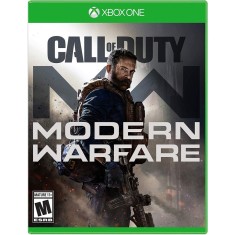 Joc Call Of Duty: Modern Warfare (2019) Xbox One, Second-Hand