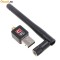 Placa de retea WIRELESS cu ANTENA pe USB