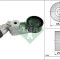 INA 534 0792 10 Intinzator curea, curea distributie