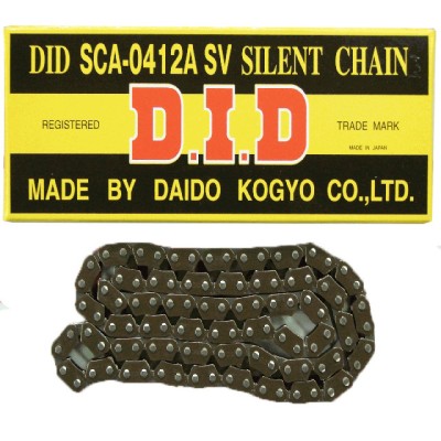 Lant distributie DIDSCA0412SV-144, Suzuki GSF600 1995-2004, GSX600 1998-2005, GS... Cod Produs: MX_NEW DIDSCA0412SV-144ML foto