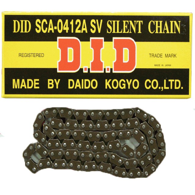 Lant distributie DIDSCA0412SV-144, Suzuki GSF600 1995-2004, GSX600 1998-2005, GS... Cod Produs: MX_NEW DIDSCA0412SV-144ML