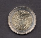 AUSTRIA 2 euro 2022, ERASMUS, UNC