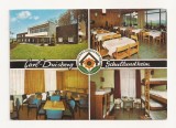 SG4 - Carte Postala-Germania, Carl-Duisburg, Schullandheim, Circulata 1971, Fotografie