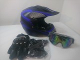 Cumpara ieftin Casca Moto Atv Cross Enduro Downhill +cadou manusi,ochelari,cagula,MARIMEA M