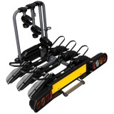 Suport pliabil pentru 3 biciclete Peruzzo Pure Instinct 708/3W, pe carlig