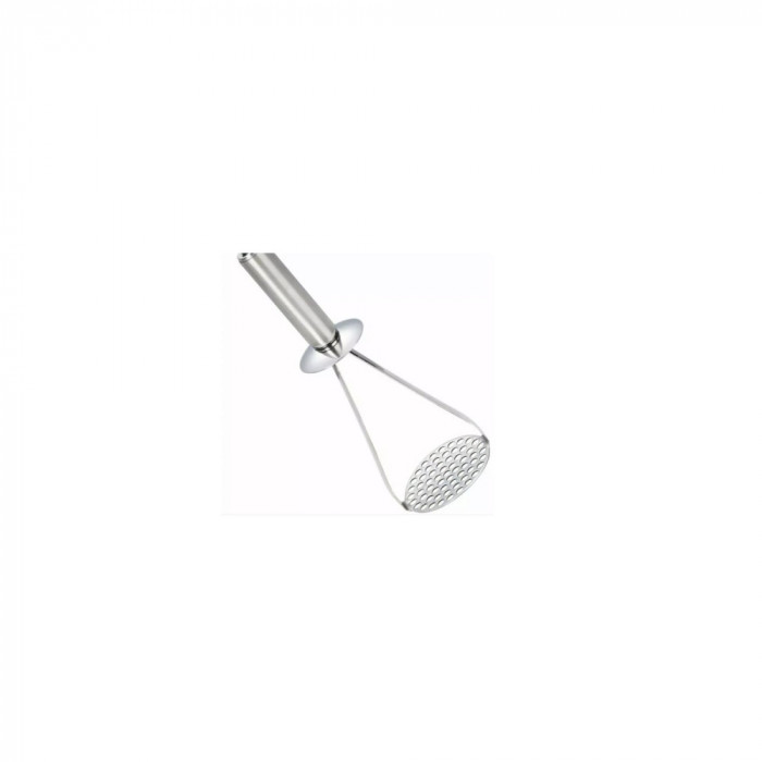 Zdrobitor pentru legume, piure, inox, 28 cm, Kinghoff