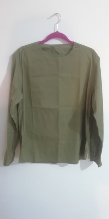 M1 KC 4 - Camasa militara de colectie - comunism - culoare kaki - soldat