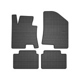 Covoare interior cauciuc El Toro compatibile Kia Cee'd II 2012&ndash;2018 Cod: 0430C P60