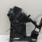 Suport bara de protecție st&acirc;nga spate BMW 3 G20, G28 2023 OEM: 5A1BF93 30058302