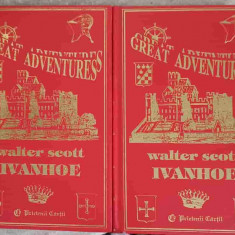 IVANHOE VOL.1-2-WALTER SCOTT